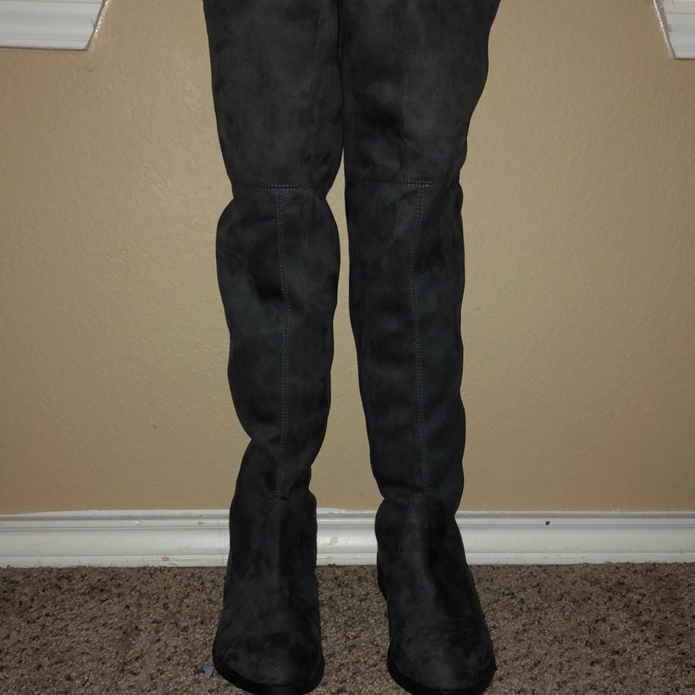 Knee High Boots